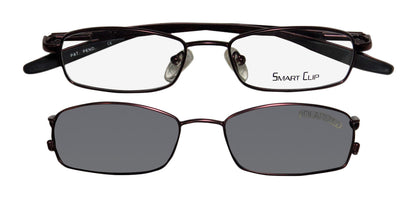 SmartClip 611 Eyeglasses by ModaFrames