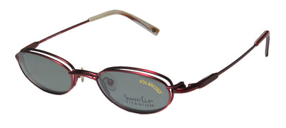 SmartClip 515t Eyeglasses by ModaFrames