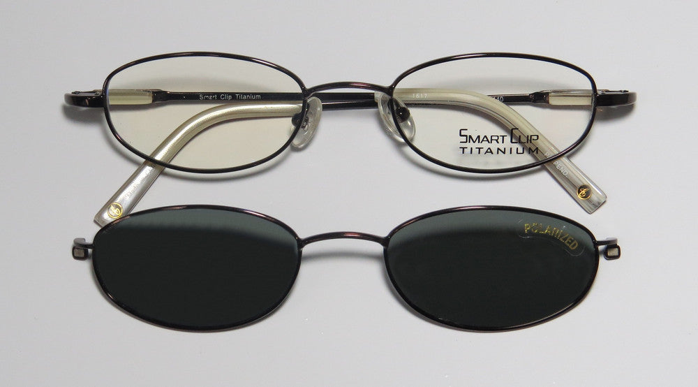 SmartClip 515t Eyeglasses by ModaFrames