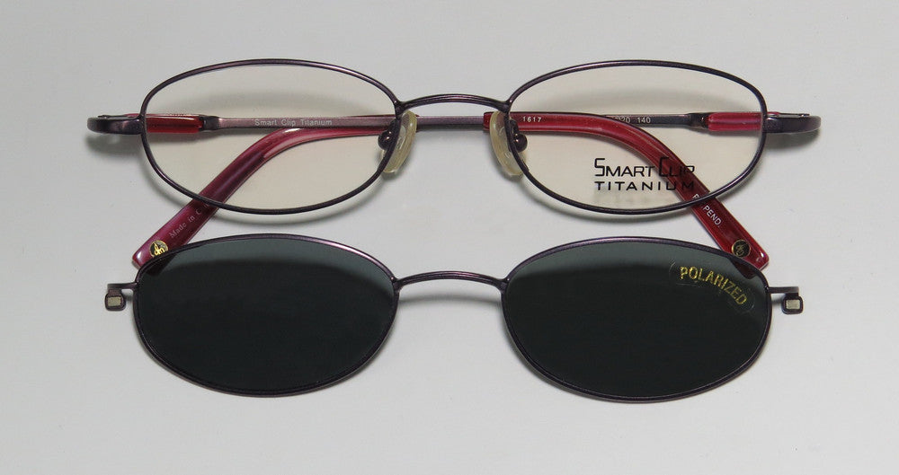 SmartClip 515t Eyeglasses by ModaFrames
