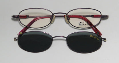 SmartClip 515t Eyeglasses by ModaFrames