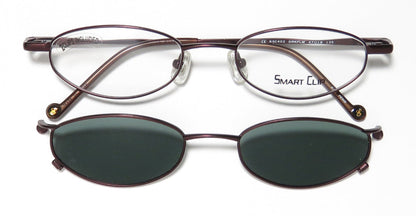 SmartClip 402 Eyeglasses by ModaFrames