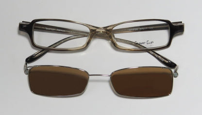 SmartClip 433 Eyeglasses by ModaFrames