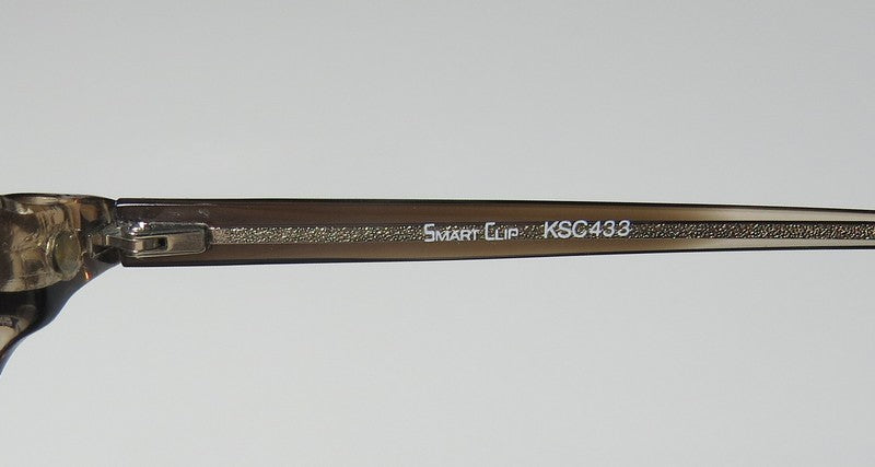 SmartClip 433 Eyeglasses by ModaFrames