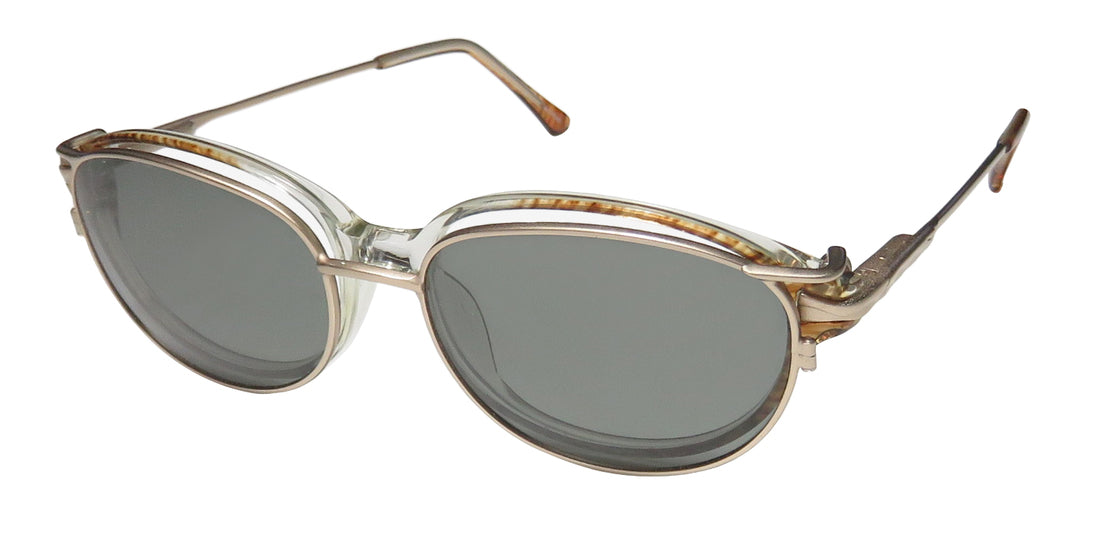 SmartClip 425 Eyeglasses by ModaFrames