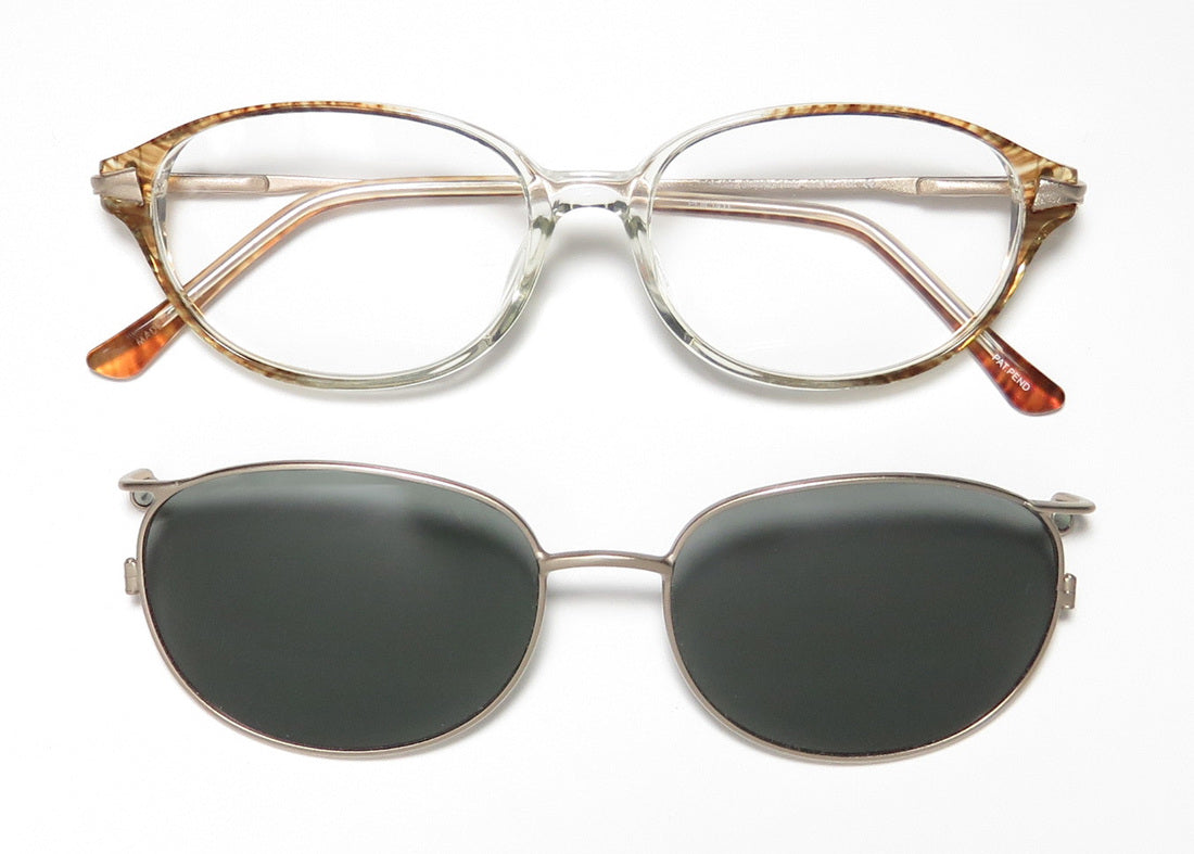 SmartClip 425 Eyeglasses by ModaFrames