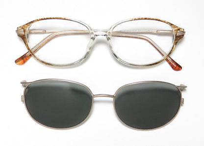 SmartClip 425 Eyeglasses by ModaFrames