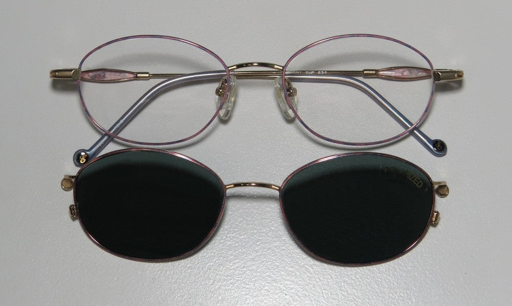 SmartClip 234 Eyeglasses by ModaFrames