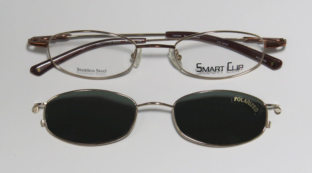SmartClip 269 Eyeglasses by ModaFrames