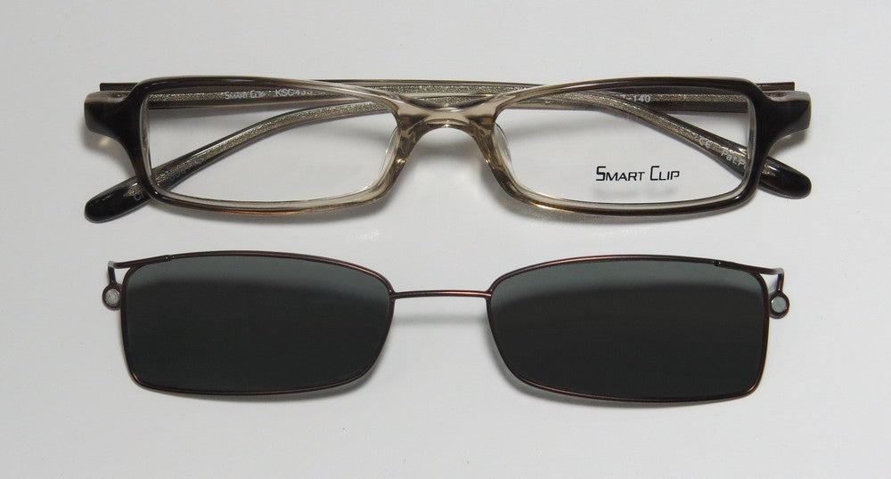 SmartClip 433 Eyeglasses by ModaFrames
