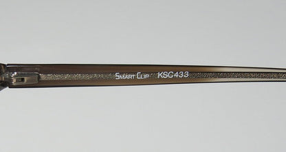 SmartClip 433 Eyeglasses by ModaFrames