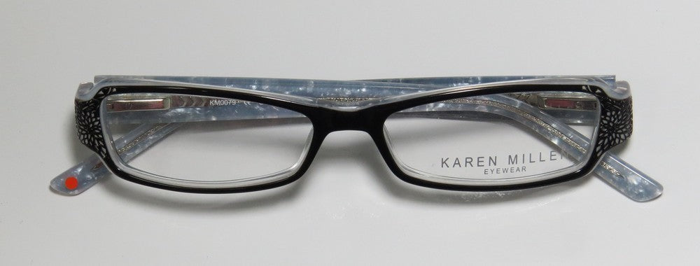Karen Millen Km0079 Eyeglasses by ModaFrames