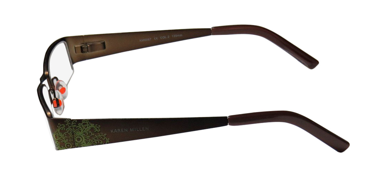 Karen Millen Km0087 Eyeglasses by ModaFrames