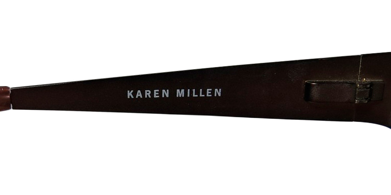 Karen Millen Km0087 Eyeglasses by ModaFrames
