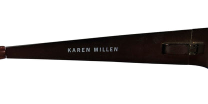 Karen Millen Km0087 Eyeglasses by ModaFrames