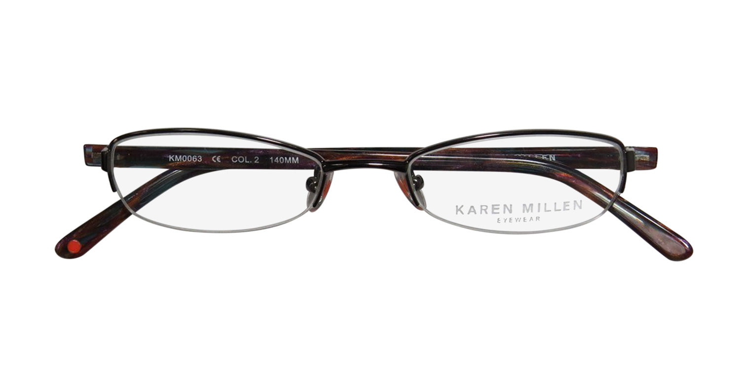 Karen Millen Km0063 Eyeglasses by ModaFrames