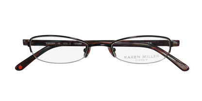 Karen Millen Km0063 Eyeglasses by ModaFrames
