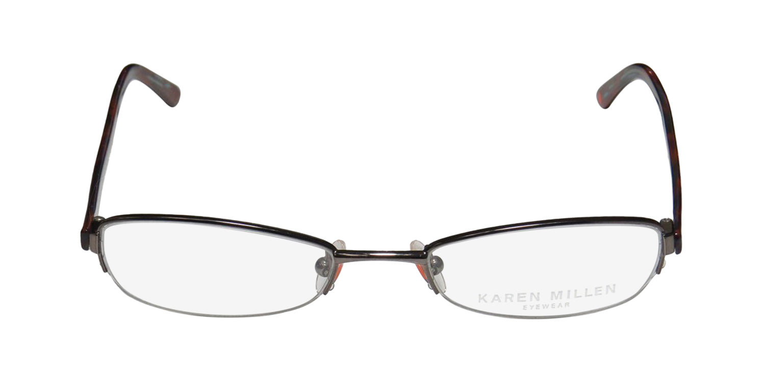 Karen Millen Km0063 Eyeglasses by ModaFrames