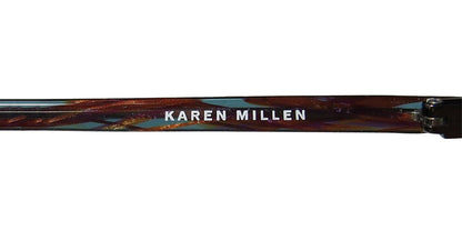 Karen Millen Km0063 Eyeglasses by ModaFrames
