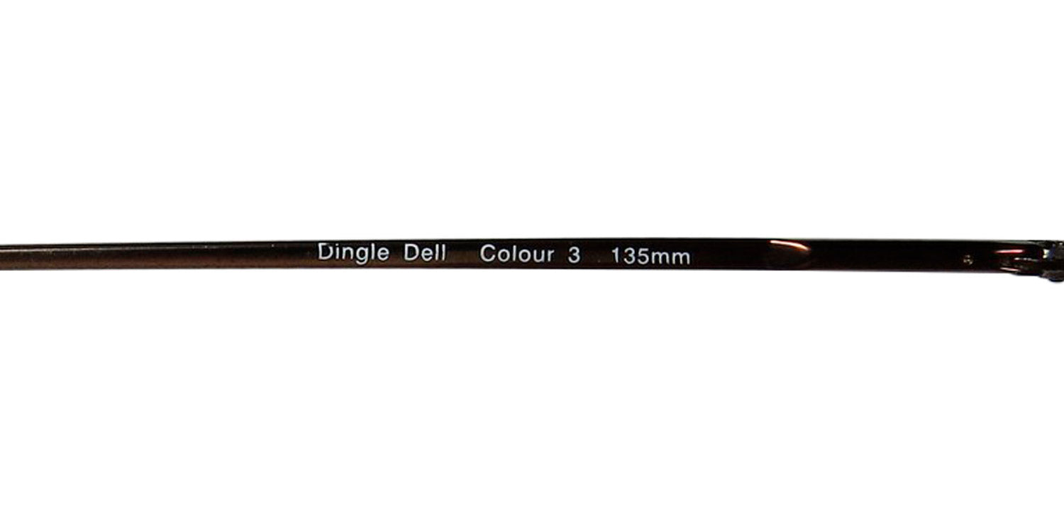 Andrew Actman Dingle Dell Eyeglasses by ModaFrames
