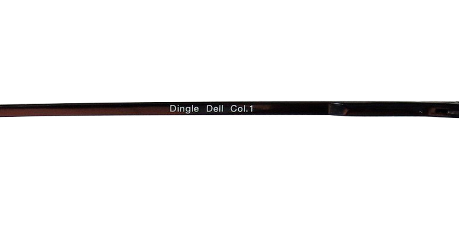 Andrew Actman Dingle Dell Eyeglasses by ModaFrames