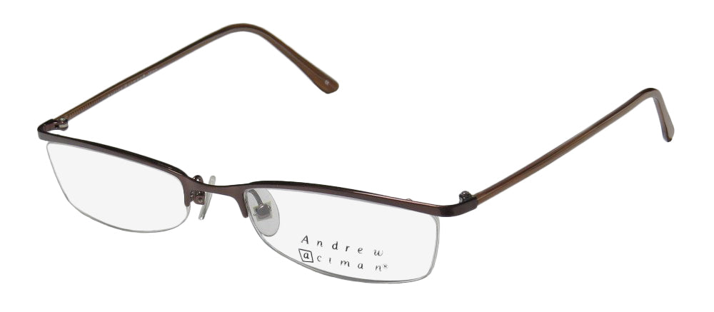 Andrew Actman Escort Eyeglasses by ModaFrames