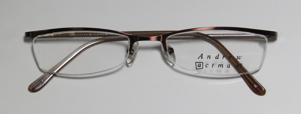 Andrew Actman Escort Eyeglasses by ModaFrames