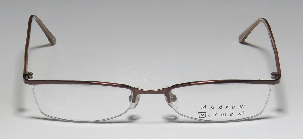 Andrew Actman Escort Eyeglasses by ModaFrames
