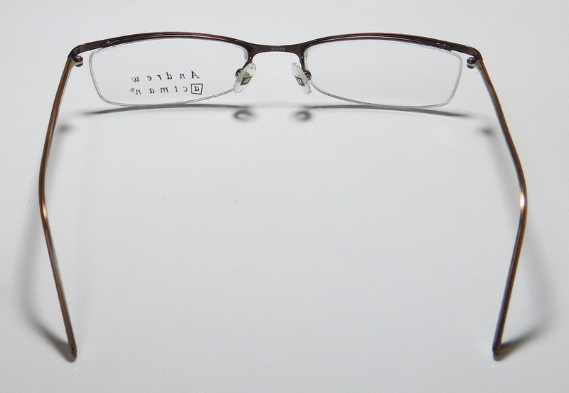 Andrew Actman Escort Eyeglasses by ModaFrames