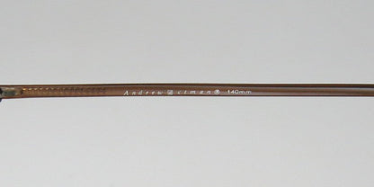 Andrew Actman Escort Eyeglasses by ModaFrames
