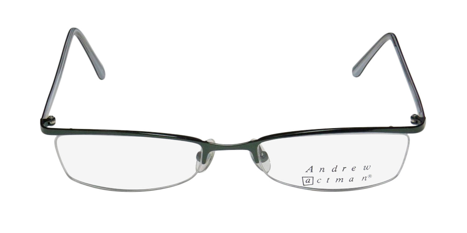 Andrew Actman Escort Eyeglasses by ModaFrames