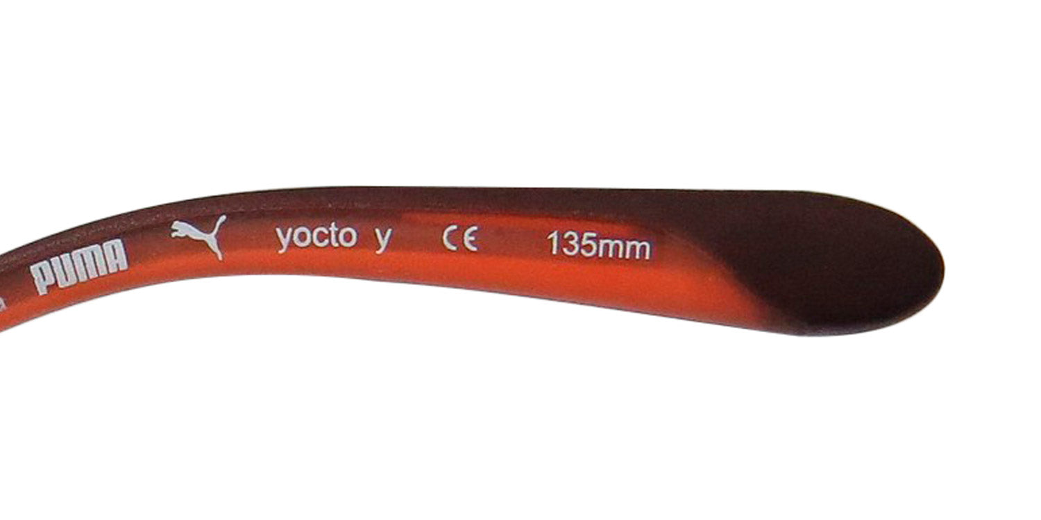 Puma 15354 Yocto Eyeglasses by ModaFrames