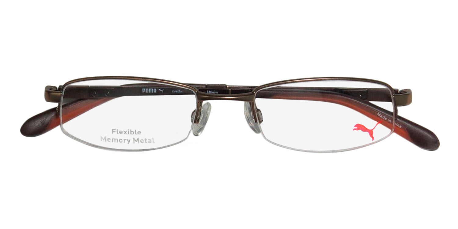 Puma 15374 Svetlo Eyeglasses by ModaFrames