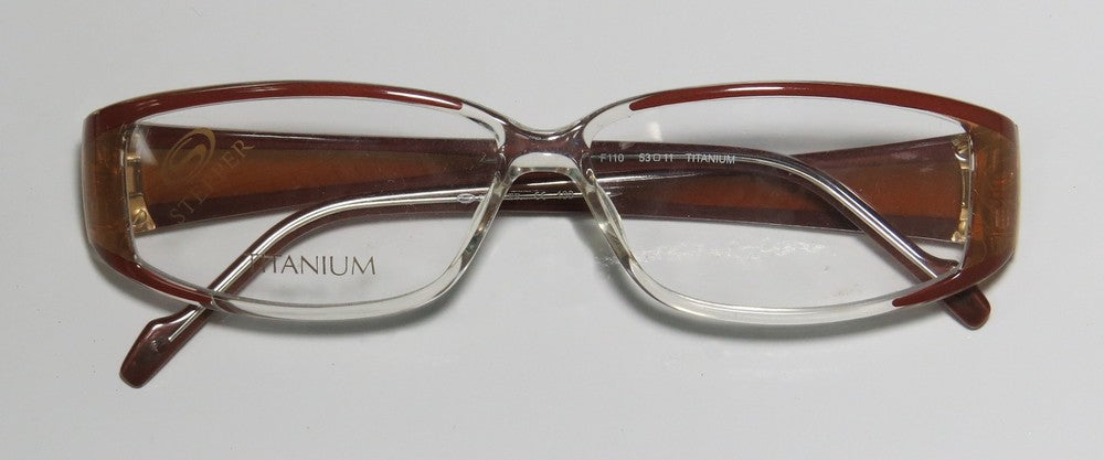 Stepper 247 Eyeglasses by ModaFrames