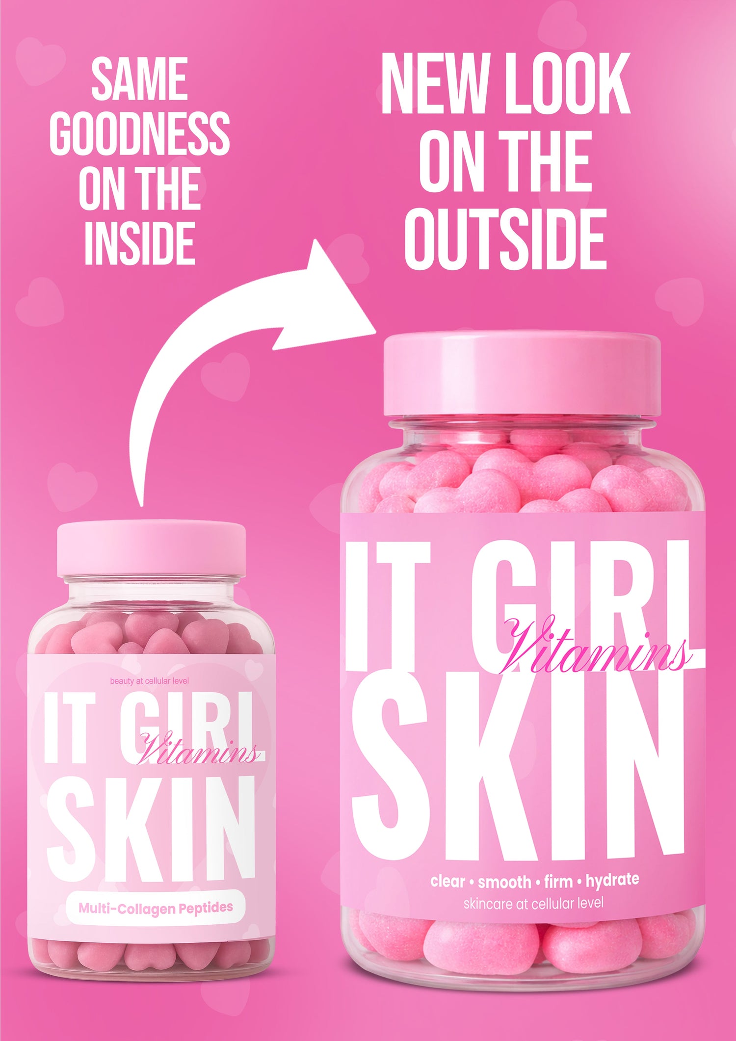 It Girl Skin – Skin Food by It Girl Vitamins