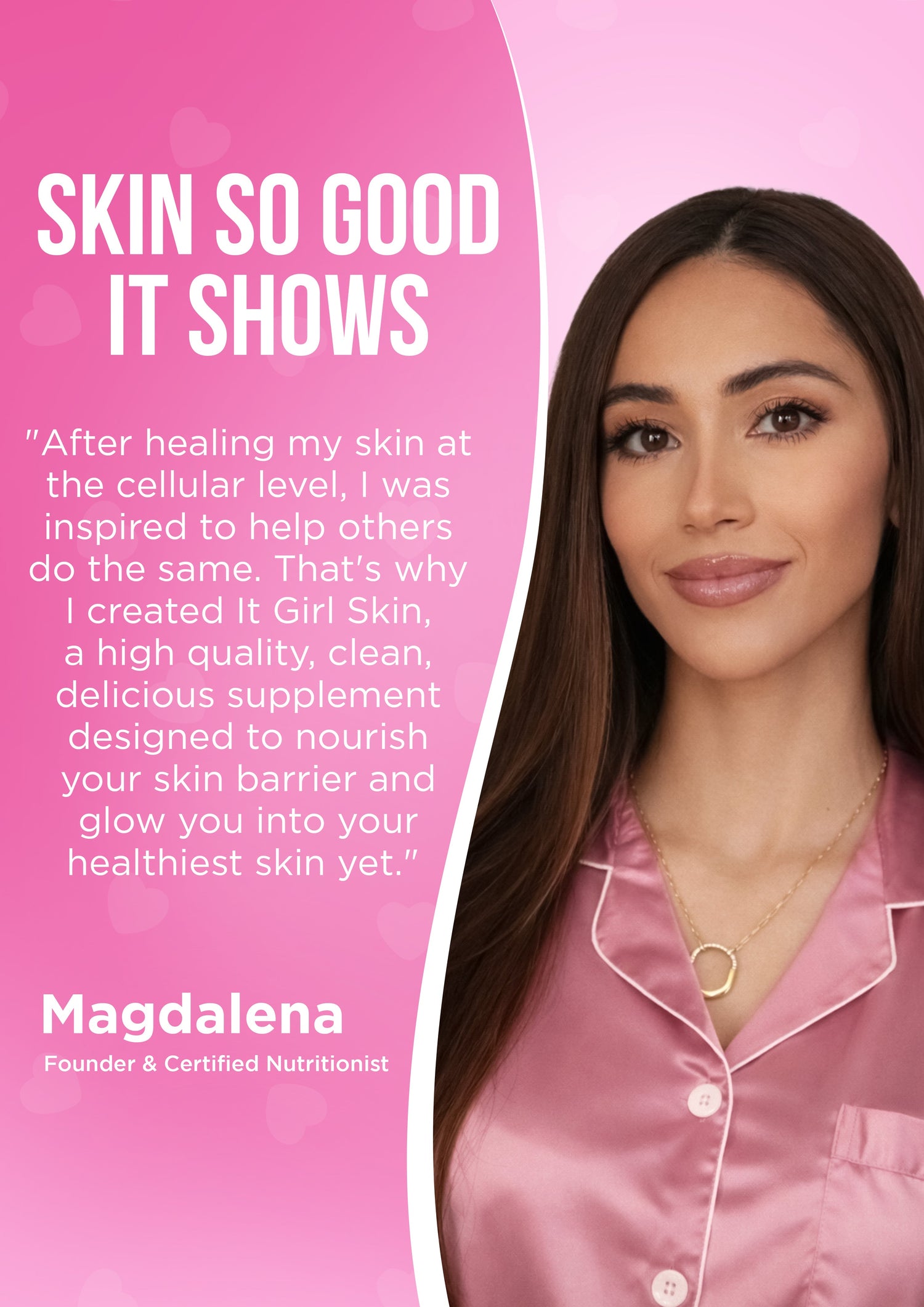 It Girl Skin – Skin Food by It Girl Vitamins