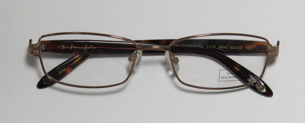 Lulu Guinness 710 Eyeglasses by ModaFrames