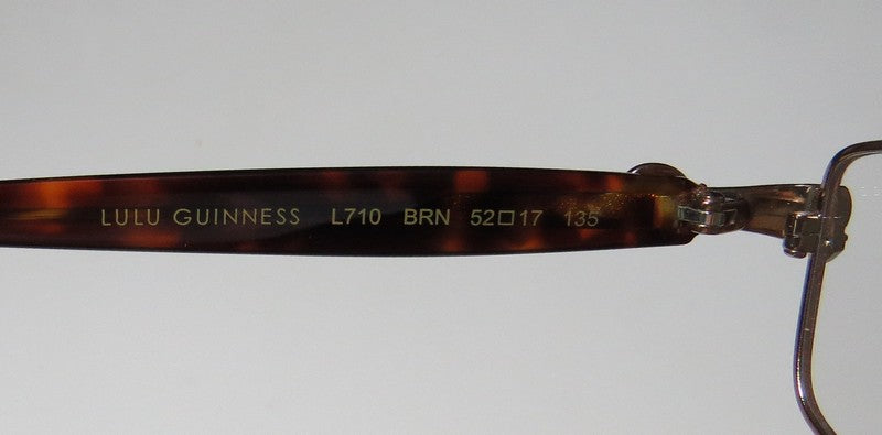Lulu Guinness 710 Eyeglasses by ModaFrames
