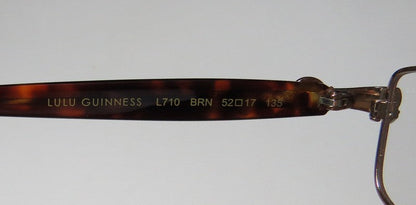 Lulu Guinness 710 Eyeglasses by ModaFrames