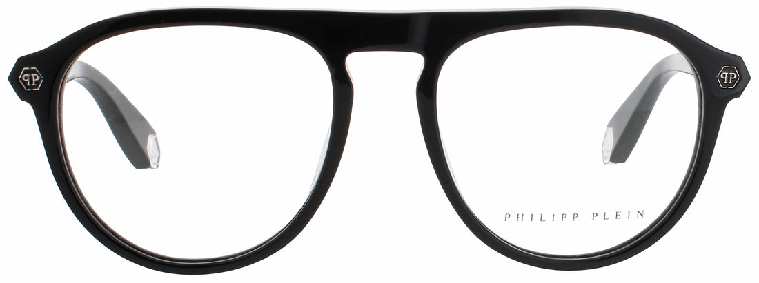 Philipp Plein Vpp016m Eyeglasses by ModaFrames