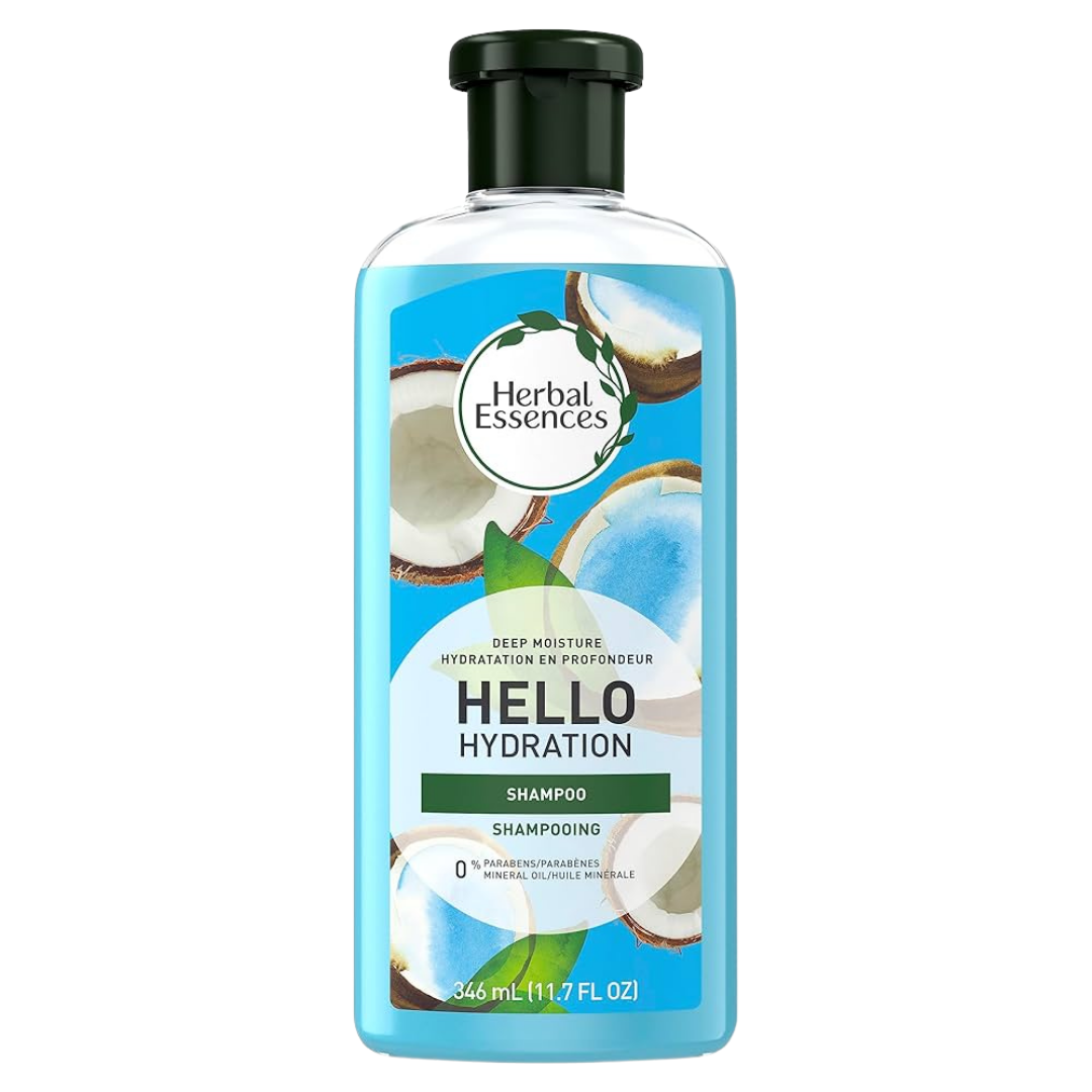 Herbal Essences Hello Hydration Moisturizing Shampoo (13.5oz) by Farmacias Savia