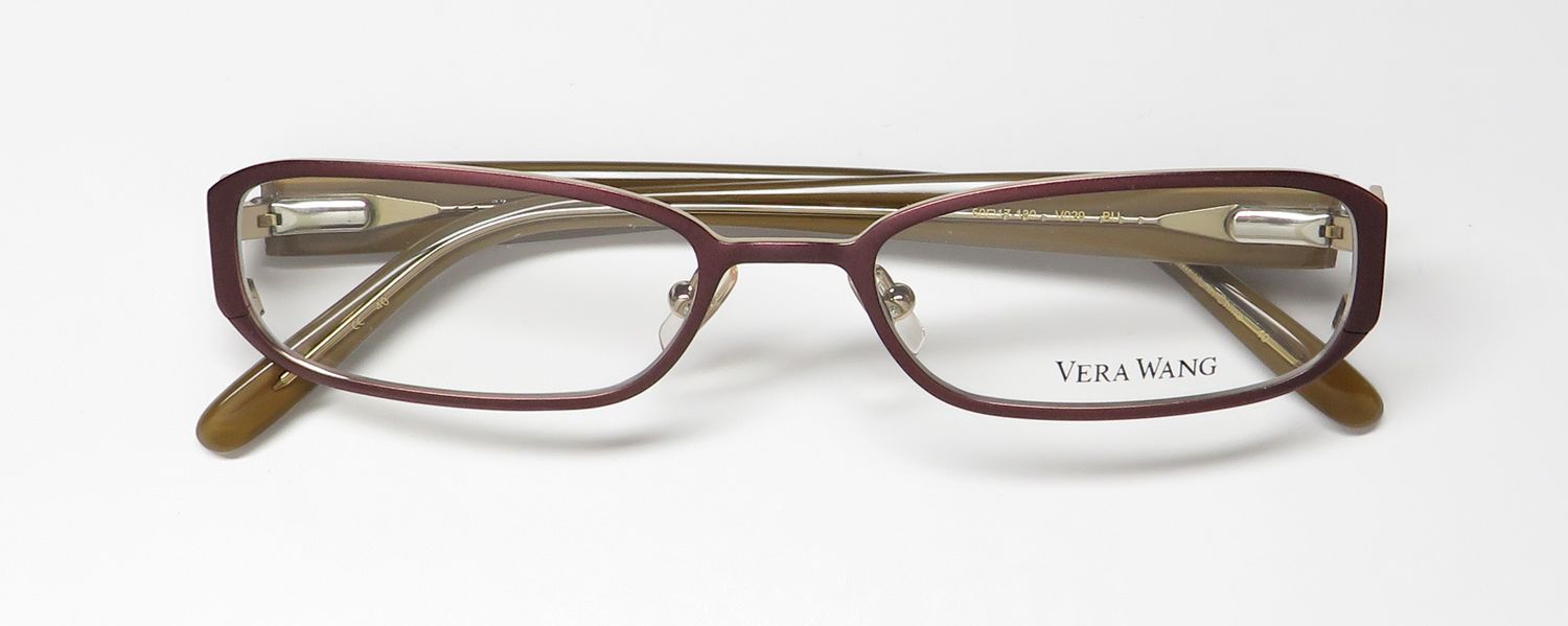 Vera Wang V029 Eyeglasses by ModaFrames