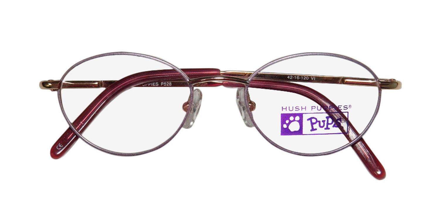 Hush Puppies 528 Eyeglasses by ModaFrames