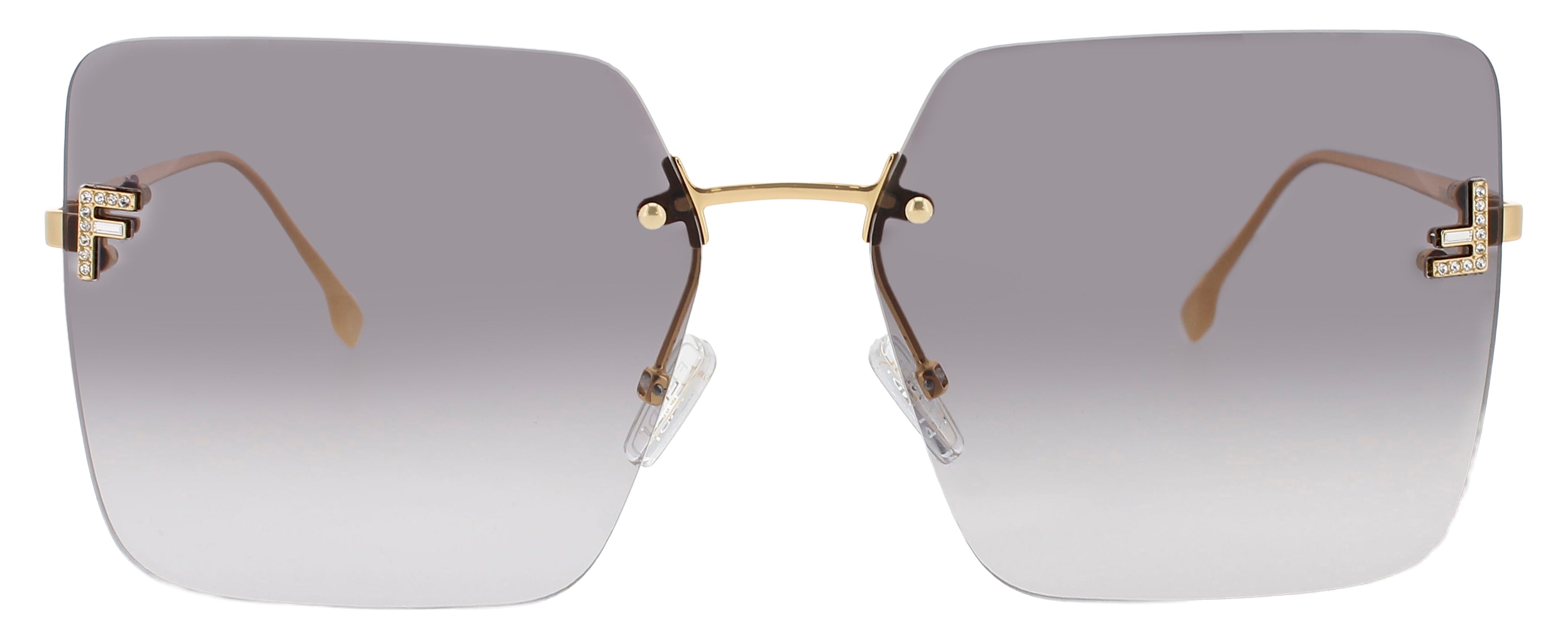 Fendi Fe4082us Sunglasses by ModaFrames