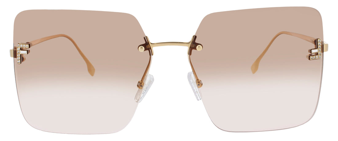 Fendi Fe4082us Sunglasses by ModaFrames