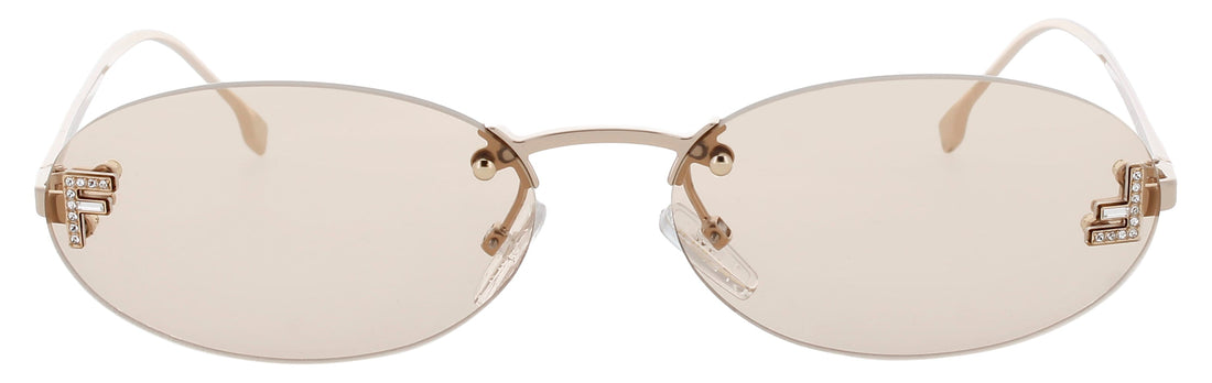Fendi Fe4075us Sunglasses by ModaFrames