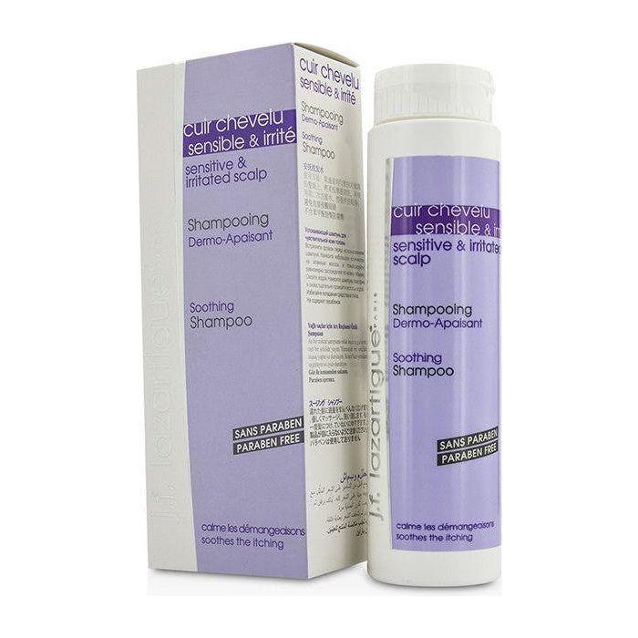 J.f. Lazartigue Soothing Shampoo Paraben Free (Sensitive &amp; Irritated Scalp) 6.8oz by Pasteur Pharmacy