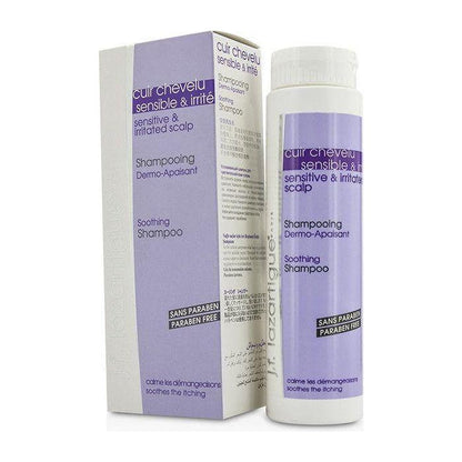 J.f. Lazartigue Soothing Shampoo Paraben Free (Sensitive &amp; Irritated Scalp) 6.8oz by Pasteur Pharmacy