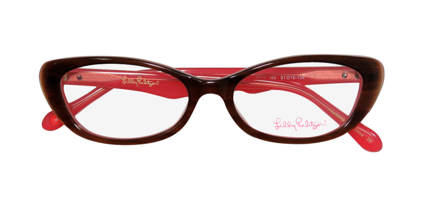 Lilly Pulitzer Tavi Eyeglasses by ModaFrames