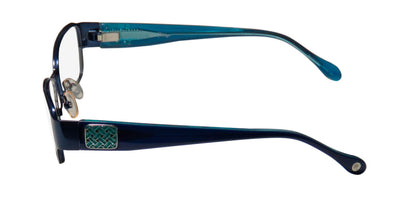 Lilly Pulitzer Sophia Eyeglasses by ModaFrames